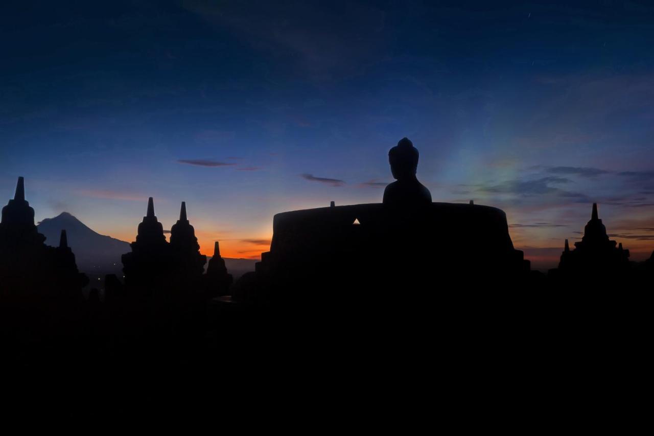 Maher House Borobudur Magelang Ngoại thất bức ảnh